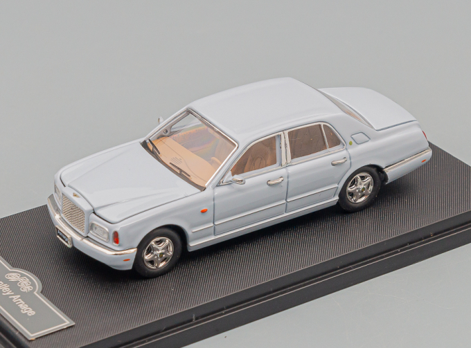 BENTLEY Arnage (1998), light blue