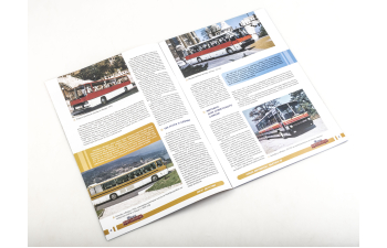 IKARUS-250.59 Друг детства, Наши автобусы 18-1