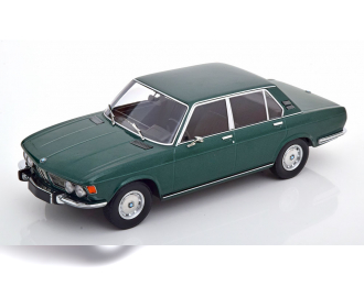 BMW 2500 E3 (1968), dark green