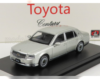 TOYOTA Century 2022, Silver