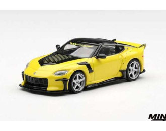 NISSAN FFZ400 Veilside (2025) RHD, ikazuchi yellow