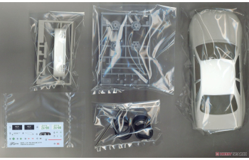 Сборная модель Nissan Skyline GT-R (R33) '95