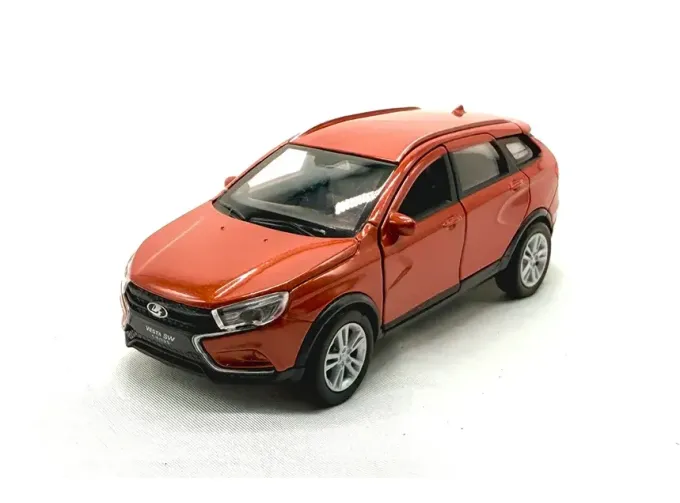 LADA Vesta SW Cross, brown