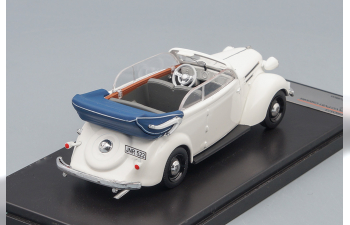 VOLVO PV51 Convertible (1937), white