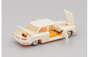 PANHARD 24 BT, beige