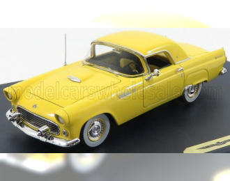 FORD Thunderbird Coupe (1955), Yellow