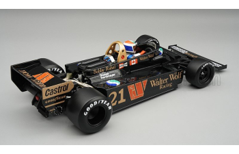 WOLF F1 WR5 №21 Canada GP (with pilot figure) Bobby Rahal (1978)