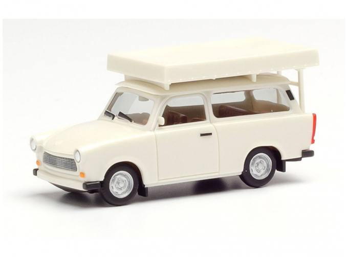 Trabant 601 Universal, beige