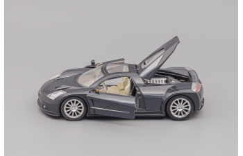 CHRYSLER ME Four Twelve, dark grey