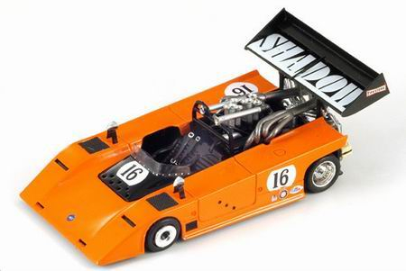 AVS Shadow No.16 Can-Am George Follmer (1976), orange
