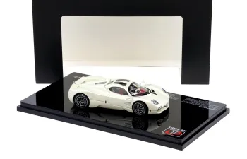 PAGANI Utopia (2022), white