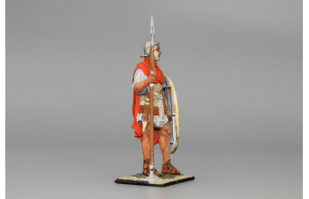 Историческая миниатюра Римский легионер