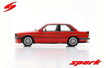 BMW Alpina B6 3.5 (E30) 1988 (red)