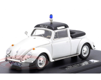 VOLKSWAGEN Beetle Kuip Coach Police (open) - The Hague (1985)