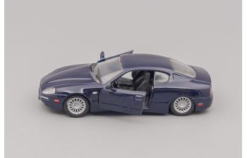 MASERATI Coupe, dark blue