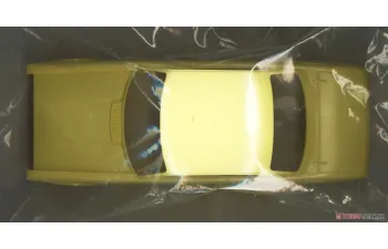 Сборная модель ISUZU Bellet 1600 Gtr School Automobile Club (1969) - Sophia Girls