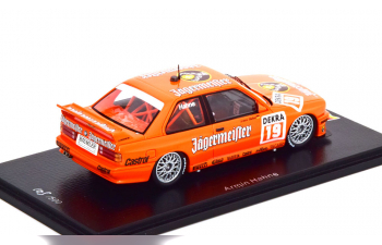 BMW M3 E30 No 19 DTM, Hahne (1992), Jaegermeister