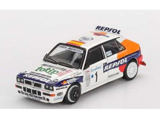 Lancia Delta Integrale Evoluzione #1 Rally Monte Carlo 1993