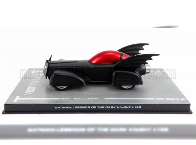 BATMAN Batmobile - Legends Of The Dark Knight, Black