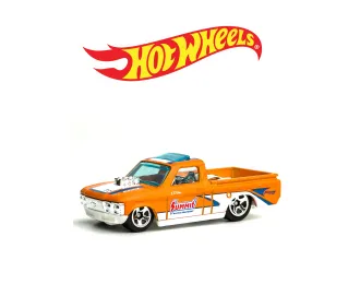 Chevrolet 72 Chevy Luv 26F, white/orange.