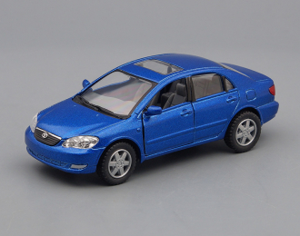 TOYOTA Corolla, blue