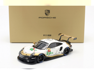 PORSCHE 911 RSR #91 Markenweltmeister 24h LeMans 2019