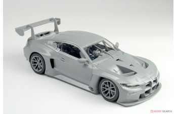 Сборная модель BMW M4 GT3 2022 DTM Year of the Champion