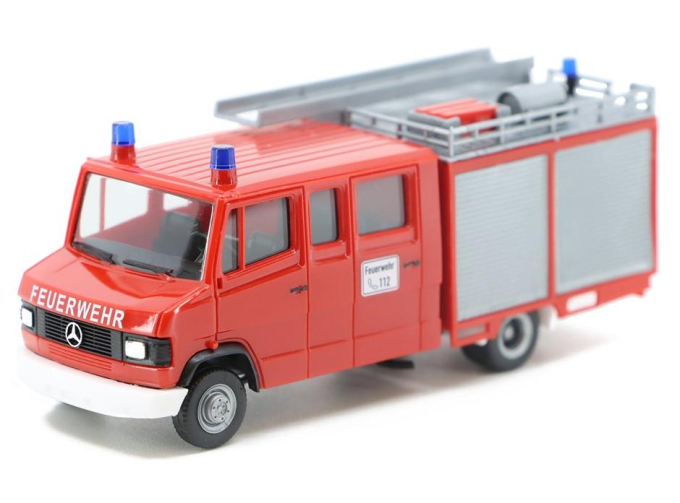 MERCEDES-BENZ T2 LF8 Пожарные