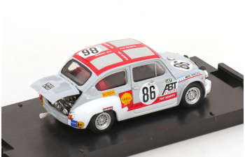 FIAT Abarth 1000 №86 24h Spa, Abt/Grano (1970)