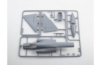 Сборная модель SAAB SK-37E Stor-Viggen “Electronic Warfare Agressor”