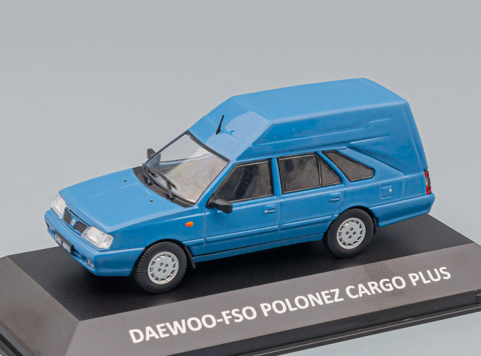 FSO POLONEZ Cargo Plus, Kultowe Legendy FSO 60