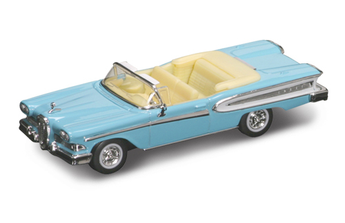 Edsel Citation (1958) blue