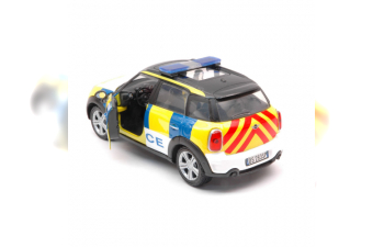 MINI Cooper S Countryman Uk Police полиция Великобритании