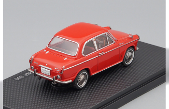 DAIHATSU Compagno Berlina 800 1963, Red