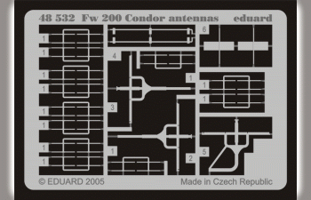 Набор дополнений Fw-200 CONDOR