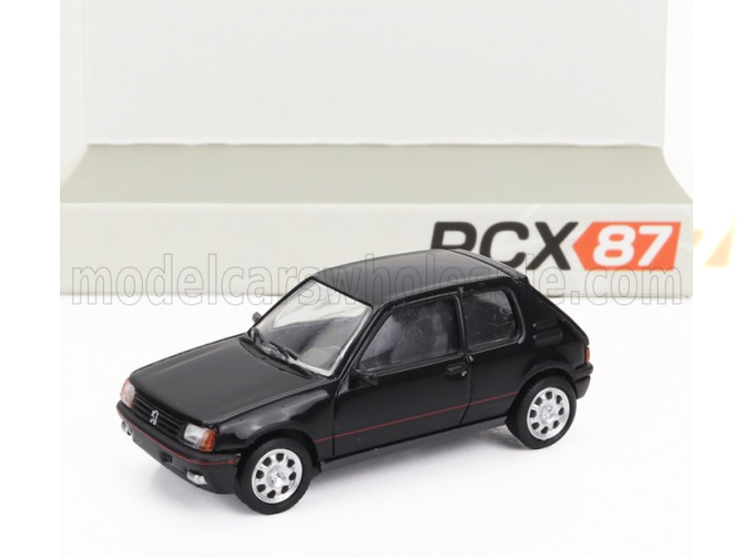 PEUGEOT 205 Gti 1.9 (1988), Black