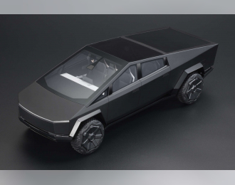 TESLA Cybertruck (2022), Matt Black