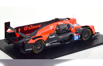 AURUS 01 Gibson N°26 G-Drive Racing -24H Le Mans -R. Rusinov - F. Colapinto - N. de Vries (2021)