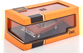 FORD Taunus GLX 1973 Copper/Black