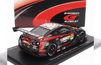 TOYOTA Gt-r Team Tomei Sport N360 Gt300 Class Super Gt (2023) T.Aoki - A.Tanaka - T.Otaki, Grey Red