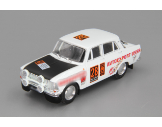МОСКВИЧ 412 Ралли, Автолегенды СССР 212, белый