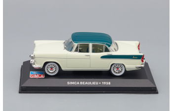 SIMCA Beaulieu 1958 из серии Simca Les Belles Années