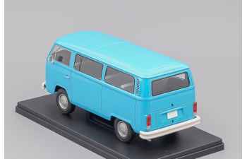 VOLKSWAGEN Combi T2 (1976), blue