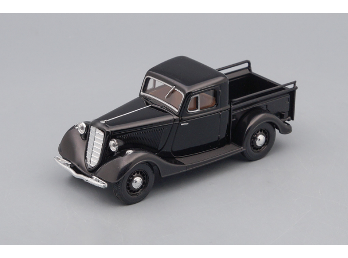 Горький М415 пикап, черный