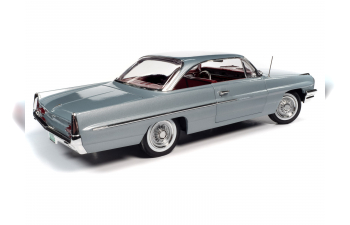 PONTIAC Catalina Hardtop (1961), Richmond Grey (серый)