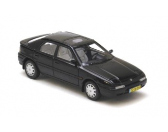 MAZDA 323F MK1 Metallic Black 1992