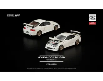 HONDA DC5 Mugen, white