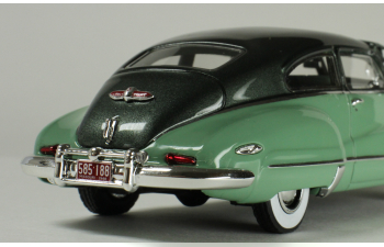 BUICK Roadmaster Sedanette Coupe - With Sunvisor- (1948), Allendale Green