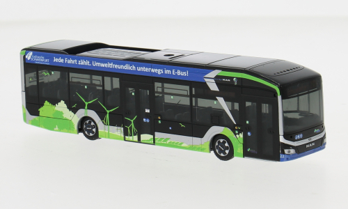 MAN Lion s City 12 E Stadtwerke Schweinfurt