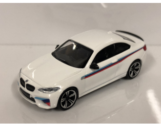 BMW M2 Presentation, white, 2016